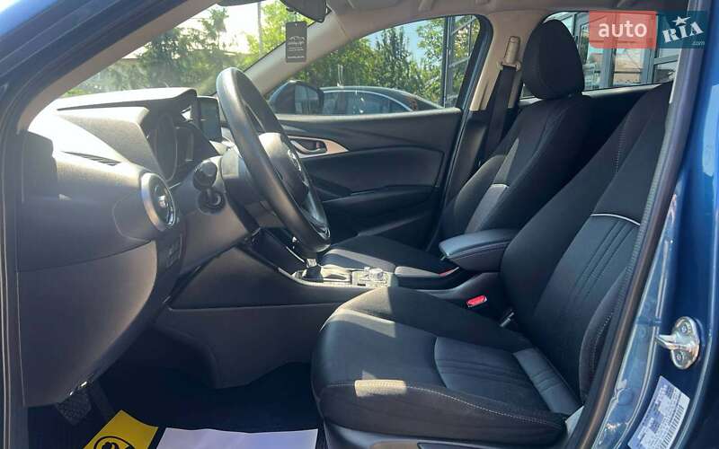 Внедорожник / Кроссовер Mazda CX-3 2018 в Ивано-Франковске