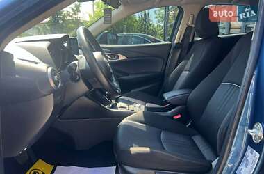 Внедорожник / Кроссовер Mazda CX-3 2018 в 