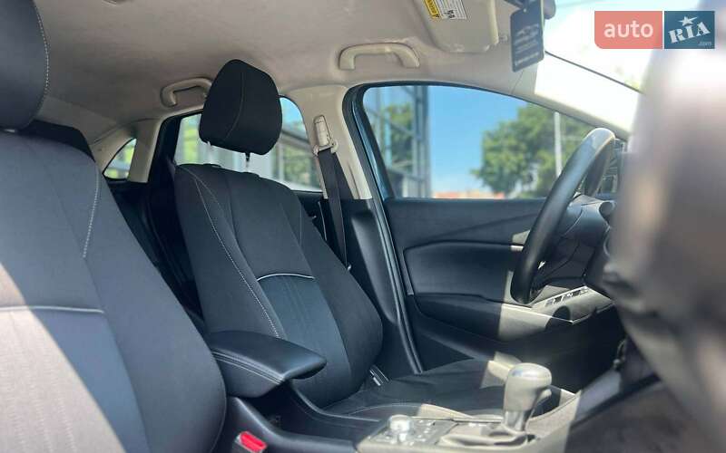 Внедорожник / Кроссовер Mazda CX-3 2018 в Ивано-Франковске
