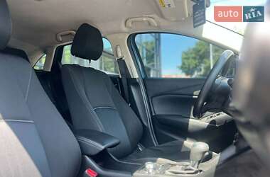 Внедорожник / Кроссовер Mazda CX-3 2018 в 