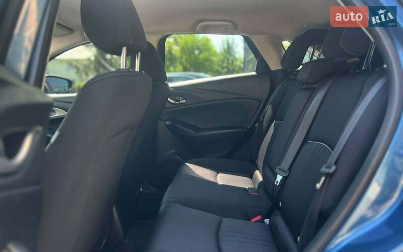 Внедорожник / Кроссовер Mazda CX-3 2018 в Ивано-Франковске