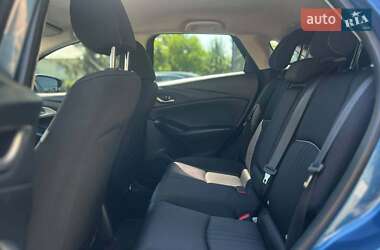 Внедорожник / Кроссовер Mazda CX-3 2018 в 