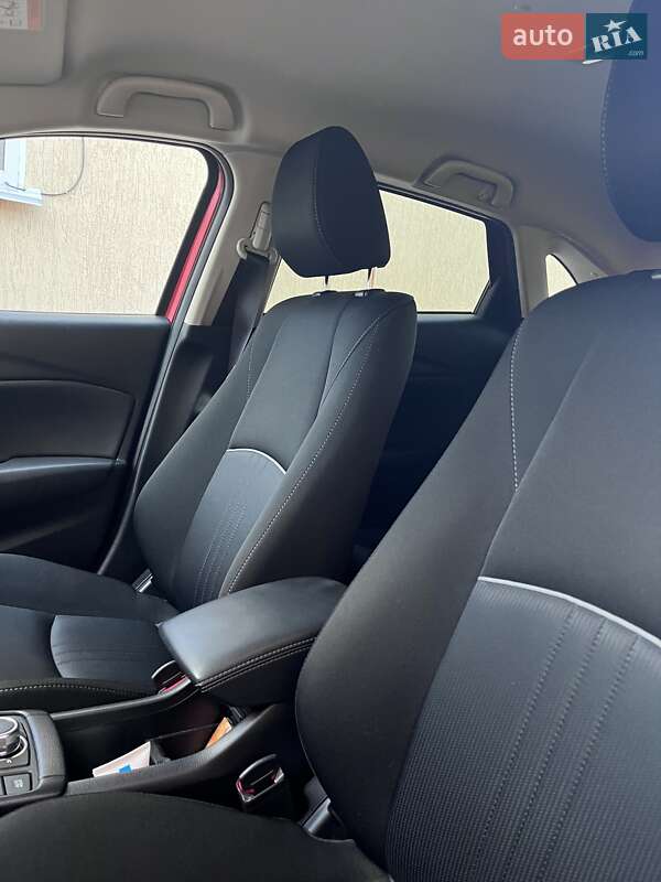 Внедорожник / Кроссовер Mazda CX-3 2020 в Чернигове
