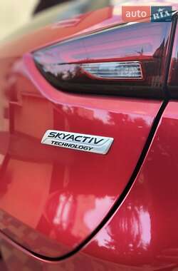 Внедорожник / Кроссовер Mazda CX-3 2020 в 