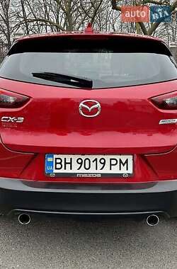 Внедорожник / Кроссовер Mazda CX-3 2017 в 