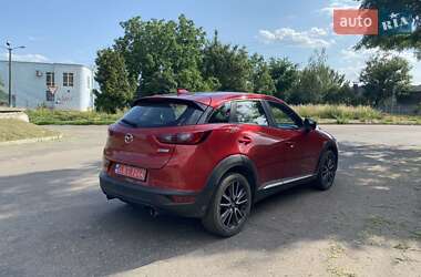 Внедорожник / Кроссовер Mazda CX-3 2015 в 
