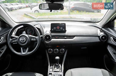 Позашляховик / Кросовер Mazda CX-3 2019 в 