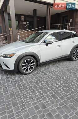 Позашляховик / Кросовер Mazda CX-3 2019 в 
