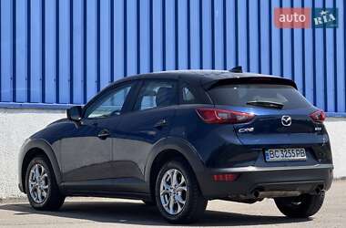 Позашляховик / Кросовер Mazda CX-3 2016 в 