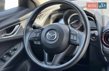 Позашляховик / Кросовер Mazda CX-3 2016 в 