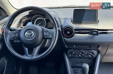 Позашляховик / Кросовер Mazda CX-3 2016 в 