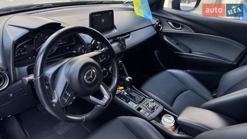 Позашляховик / Кросовер Mazda CX-3 2019 в Дніпрі