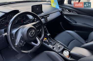 Позашляховик / Кросовер Mazda CX-3 2019 в 