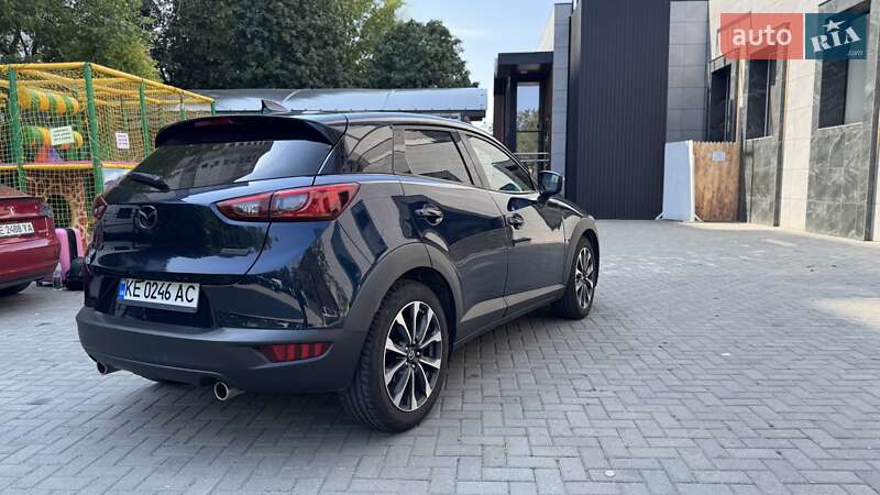 Позашляховик / Кросовер Mazda CX-3 2019 в Дніпрі