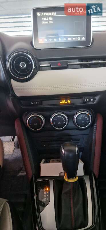 Внедорожник / Кроссовер Mazda CX-3 2015 в Луцке