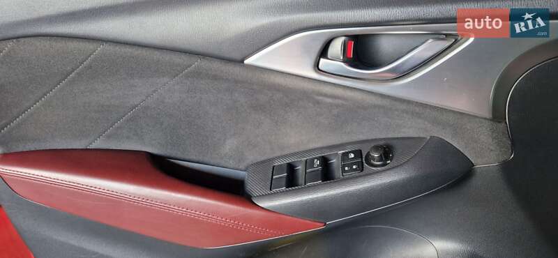 Внедорожник / Кроссовер Mazda CX-3 2015 в Луцке