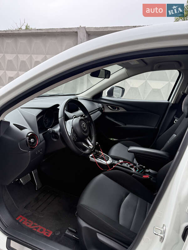 Позашляховик / Кросовер Mazda CX-3 2017 в Києві