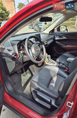 Внедорожник / Кроссовер Mazda CX-3 2015 в 