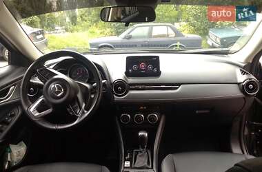 Внедорожник / Кроссовер Mazda CX-3 2018 в 