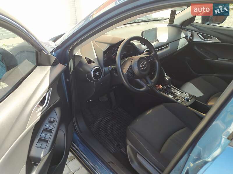 Позашляховик / Кросовер Mazda CX-3 2018 в Тернополі
