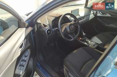 Внедорожник / Кроссовер Mazda CX-3 2018 в 