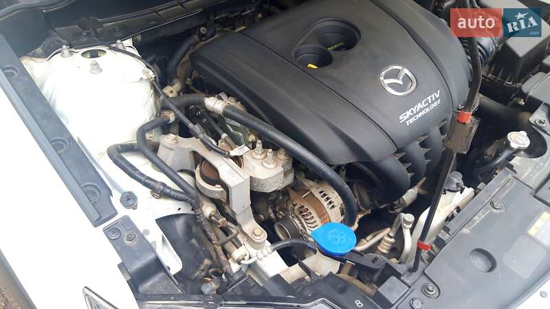 Внедорожник / Кроссовер Mazda CX-3 2019 в Коростене фото 13 Внедорожник / Кроссовер Mazda CX-3 2019 в Коростене