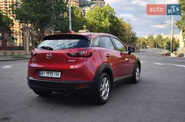 Внедорожник / Кроссовер Mazda CX-3 2015 в 
