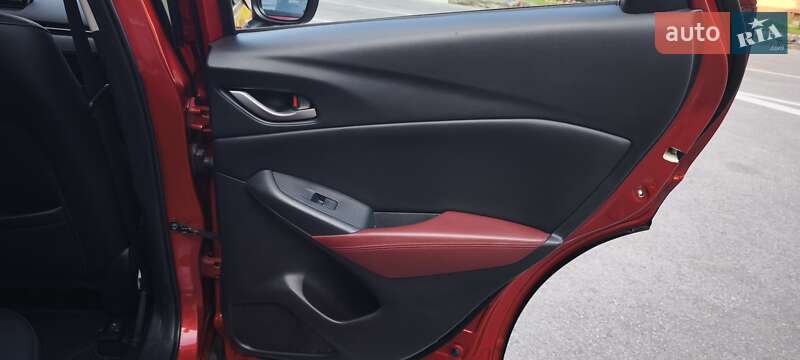 Позашляховик / Кросовер Mazda CX-3 2015 в Харкові