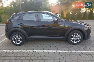 Внедорожник / Кроссовер Mazda CX-3 2019 в 