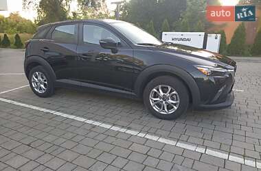 Внедорожник / Кроссовер Mazda CX-3 2019 в 