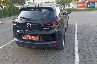 Внедорожник / Кроссовер Mazda CX-3 2019 в 