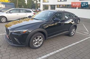 Внедорожник / Кроссовер Mazda CX-3 2019 в 