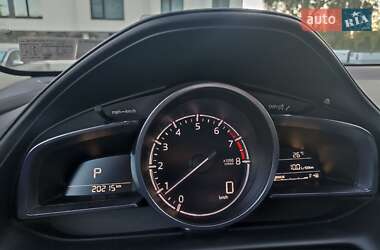 Внедорожник / Кроссовер Mazda CX-3 2019 в 