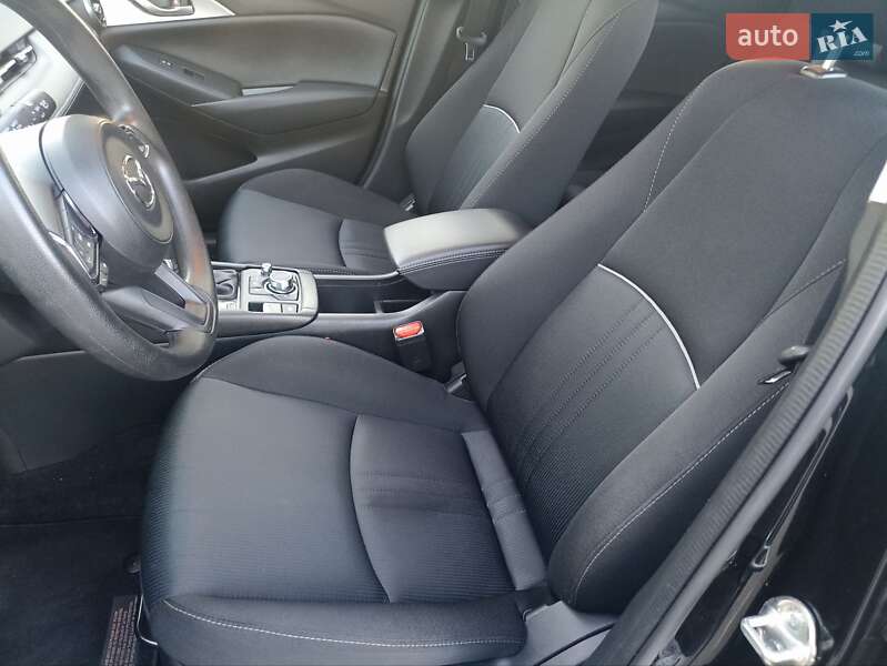 Внедорожник / Кроссовер Mazda CX-3 2019 в Львове