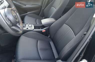 Внедорожник / Кроссовер Mazda CX-3 2019 в 