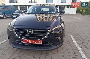 Внедорожник / Кроссовер Mazda CX-3 2019 в 