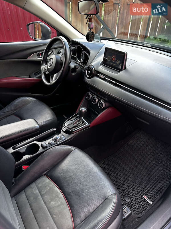 Внедорожник / Кроссовер Mazda CX-3 2015 в Киеве