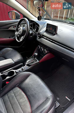 Внедорожник / Кроссовер Mazda CX-3 2015 в 