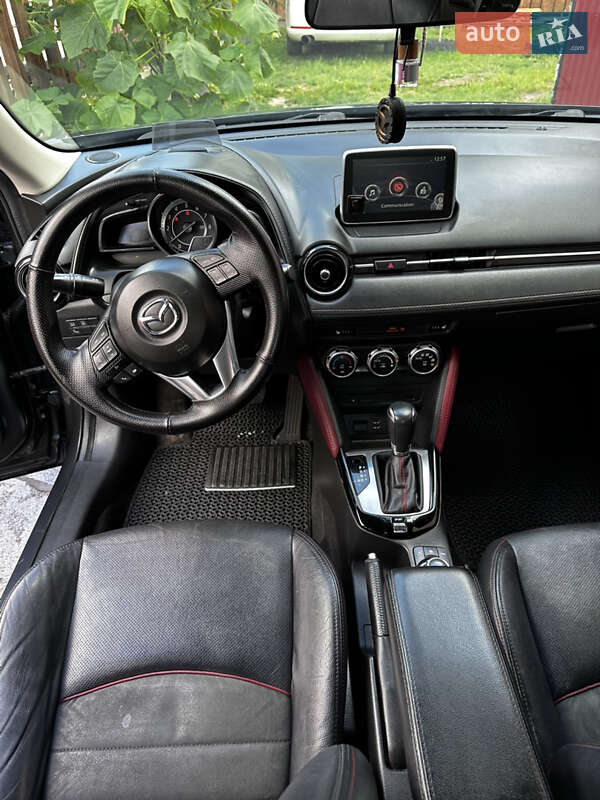 Внедорожник / Кроссовер Mazda CX-3 2015 в Киеве
