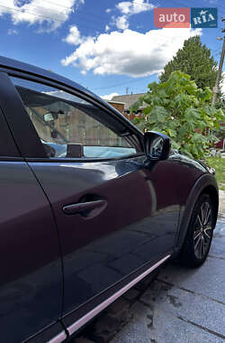 Внедорожник / Кроссовер Mazda CX-3 2015 в 