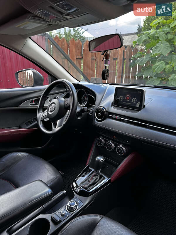 Внедорожник / Кроссовер Mazda CX-3 2015 в Киеве