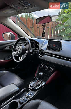 Внедорожник / Кроссовер Mazda CX-3 2015 в 