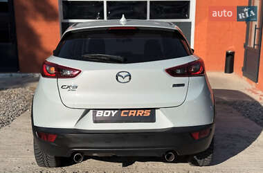 Внедорожник / Кроссовер Mazda CX-3 2016 в 