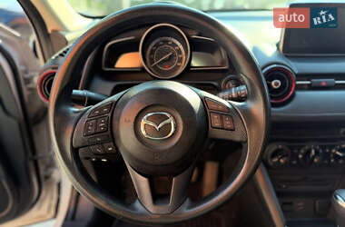 Внедорожник / Кроссовер Mazda CX-3 2016 в 