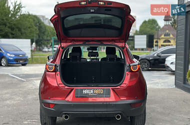 Внедорожник / Кроссовер Mazda CX-3 2021 в 