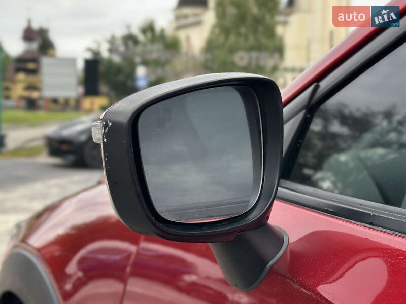 Внедорожник / Кроссовер Mazda CX-3 2021 в Шептицькому
