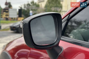 Внедорожник / Кроссовер Mazda CX-3 2021 в 