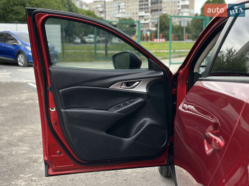 Внедорожник / Кроссовер Mazda CX-3 2021 в Шептицькому