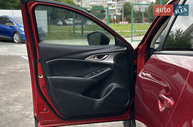 Внедорожник / Кроссовер Mazda CX-3 2021 в 