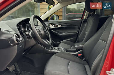 Внедорожник / Кроссовер Mazda CX-3 2021 в 